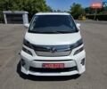 Білий Тойота Веллфаір, об'ємом двигуна 2.4 л та пробігом 84 тис. км за 18500 $, фото 1 на Automoto.ua