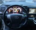 Белый Тойота Веллфаир, объемом двигателя 2.4 л и пробегом 97 тыс. км за 16900 $, фото 12 на Automoto.ua