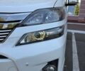 Білий Тойота Веллфаір, об'ємом двигуна 2.4 л та пробігом 97 тис. км за 18500 $, фото 11 на Automoto.ua