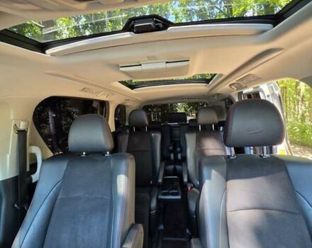 Белый Тойота Веллфаир, объемом двигателя 2.4 л и пробегом 84 тыс. км за 18500 $, фото 36 на Automoto.ua