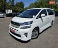 Белый Тойота Веллфаир, объемом двигателя 2.4 л и пробегом 84 тыс. км за 18500 $, фото 10 на Automoto.ua