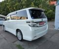 Білий Тойота Веллфаір, об'ємом двигуна 2.4 л та пробігом 83 тис. км за 19300 $, фото 8 на Automoto.ua