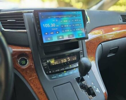 Білий Тойота Веллфаір, об'ємом двигуна 2.4 л та пробігом 84 тис. км за 16300 $, фото 29 на Automoto.ua
