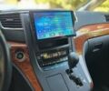 Білий Тойота Веллфаір, об'ємом двигуна 2.4 л та пробігом 84 тис. км за 16300 $, фото 29 на Automoto.ua