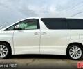 Білий Тойота Веллфаір, об'ємом двигуна 2.4 л та пробігом 88 тис. км за 17600 $, фото 1 на Automoto.ua