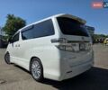 Білий Тойота Веллфаір, об'ємом двигуна 2.4 л та пробігом 84 тис. км за 16300 $, фото 5 на Automoto.ua