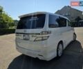 Білий Тойота Веллфаір, об'ємом двигуна 2.4 л та пробігом 84 тис. км за 16300 $, фото 10 на Automoto.ua