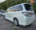 Білий Тойота Веллфаір, об'ємом двигуна 2.4 л та пробігом 83 тис. км за 19300 $, фото 1 на Automoto.ua