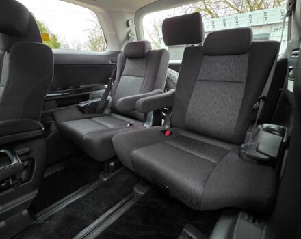 Белый Тойота Веллфаир, объемом двигателя 2.4 л и пробегом 83 тыс. км за 18500 $, фото 16 на Automoto.ua