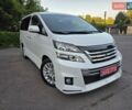 Білий Тойота Веллфаір, об'ємом двигуна 2.4 л та пробігом 83 тис. км за 19300 $, фото 4 на Automoto.ua