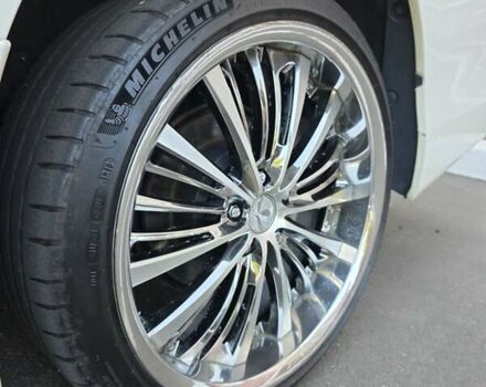 Білий Тойота Веллфаір, об'ємом двигуна 2.4 л та пробігом 97 тис. км за 18500 $, фото 15 на Automoto.ua