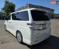 Білий Тойота Веллфаір, об'ємом двигуна 2.4 л та пробігом 84 тис. км за 16300 $, фото 12 на Automoto.ua