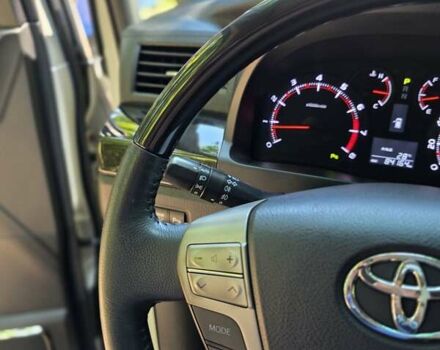 Белый Тойота Веллфаир, объемом двигателя 2.4 л и пробегом 84 тыс. км за 18500 $, фото 25 на Automoto.ua