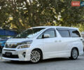 Білий Тойота Веллфаір, об'ємом двигуна 2.36 л та пробігом 84 тис. км за 16500 $, фото 10 на Automoto.ua
