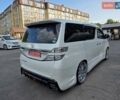 Білий Тойота Веллфаір, об'ємом двигуна 2.4 л та пробігом 84 тис. км за 18900 $, фото 6 на Automoto.ua