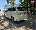 Белый Тойота Веллфаир, объемом двигателя 2.4 л и пробегом 84 тыс. км за 18500 $, фото 14 на Automoto.ua