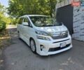 Білий Тойота Веллфаір, об'ємом двигуна 2.4 л та пробігом 84 тис. км за 16300 $, фото 16 на Automoto.ua