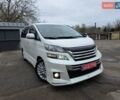 Белый Тойота Веллфаир, объемом двигателя 2.4 л и пробегом 83 тыс. км за 18500 $, фото 9 на Automoto.ua