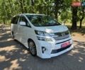 Білий Тойота Веллфаір, об'ємом двигуна 2.4 л та пробігом 84 тис. км за 18500 $, фото 13 на Automoto.ua