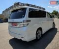 Белый Тойота Веллфаир, объемом двигателя 2.4 л и пробегом 84 тыс. км за 18500 $, фото 11 на Automoto.ua