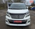 Белый Тойота Веллфаир, объемом двигателя 2.4 л и пробегом 83 тыс. км за 18500 $, фото 1 на Automoto.ua