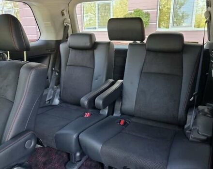 Білий Тойота Веллфаір, об'ємом двигуна 2.4 л та пробігом 97 тис. км за 18500 $, фото 30 на Automoto.ua