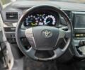 Белый Тойота Веллфаир, объемом двигателя 2.4 л и пробегом 83 тыс. км за 18500 $, фото 14 на Automoto.ua