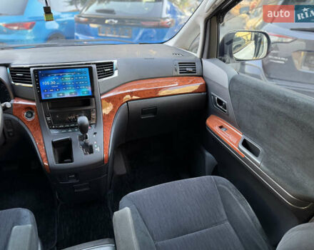 Білий Тойота Веллфаір, об'ємом двигуна 2.36 л та пробігом 84 тис. км за 16500 $, фото 45 на Automoto.ua