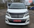 Белый Тойота Веллфаир, объемом двигателя 2.4 л и пробегом 83 тыс. км за 17900 $, фото 1 на Automoto.ua