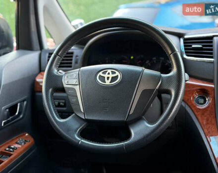 Білий Тойота Веллфаір, об'ємом двигуна 2.36 л та пробігом 84 тис. км за 16500 $, фото 47 на Automoto.ua