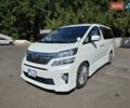 Білий Тойота Веллфаір, об'ємом двигуна 2.4 л та пробігом 84 тис. км за 16300 $, фото 9 на Automoto.ua