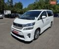 Білий Тойота Веллфаір, об'ємом двигуна 2.4 л та пробігом 84 тис. км за 18500 $, фото 6 на Automoto.ua