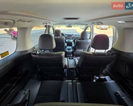 Білий Тойота Веллфаір, об'ємом двигуна 2.4 л та пробігом 97 тис. км за 18500 $, фото 32 на Automoto.ua