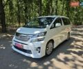 Білий Тойота Веллфаір, об'ємом двигуна 2.4 л та пробігом 84 тис. км за 18500 $, фото 15 на Automoto.ua