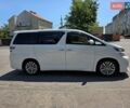 Білий Тойота Веллфаір, об'ємом двигуна 2.4 л та пробігом 84 тис. км за 18500 $, фото 3 на Automoto.ua