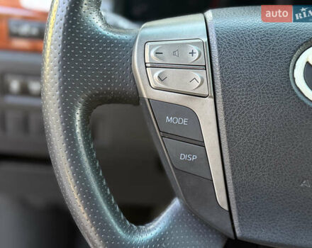 Білий Тойота Веллфаір, об'ємом двигуна 2.36 л та пробігом 84 тис. км за 16500 $, фото 50 на Automoto.ua