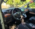 Білий Тойота Веллфаір, об'ємом двигуна 2.4 л та пробігом 84 тис. км за 16300 $, фото 21 на Automoto.ua