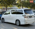 Білий Тойота Веллфаір, об'ємом двигуна 2.36 л та пробігом 84 тис. км за 16500 $, фото 32 на Automoto.ua