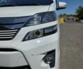 Білий Тойота Веллфаір, об'ємом двигуна 2.4 л та пробігом 84 тис. км за 18500 $, фото 17 на Automoto.ua