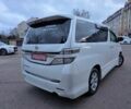 Белый Тойота Веллфаир, объемом двигателя 2.4 л и пробегом 97 тыс. км за 16900 $, фото 3 на Automoto.ua