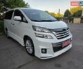 Білий Тойота Веллфаір, об'ємом двигуна 2.4 л та пробігом 83 тис. км за 19300 $, фото 2 на Automoto.ua