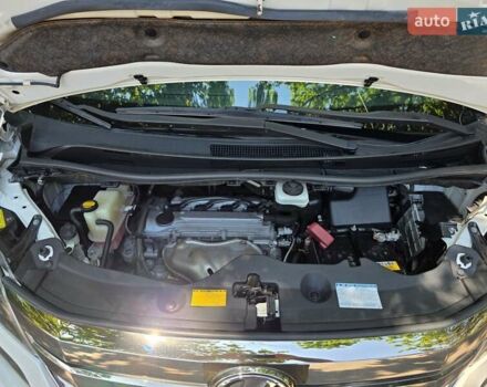 Белый Тойота Веллфаир, объемом двигателя 2.4 л и пробегом 84 тыс. км за 18500 $, фото 47 на Automoto.ua