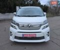 Белый Тойота Веллфаир, объемом двигателя 2.4 л и пробегом 97 тыс. км за 16900 $, фото 1 на Automoto.ua
