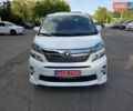 Білий Тойота Веллфаір, об'ємом двигуна 2.4 л та пробігом 84 тис. км за 18900 $, фото 3 на Automoto.ua