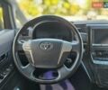 Білий Тойота Веллфаір, об'ємом двигуна 2.4 л та пробігом 97 тис. км за 18500 $, фото 25 на Automoto.ua