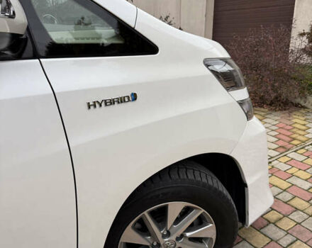 Білий Тойота Веллфаір, об'ємом двигуна 2.36 л та пробігом 69 тис. км за 23500 $, фото 53 на Automoto.ua