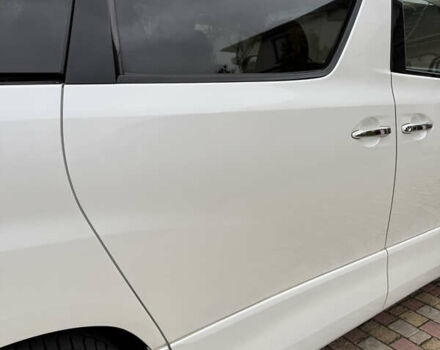 Білий Тойота Веллфаір, об'ємом двигуна 2.36 л та пробігом 69 тис. км за 23500 $, фото 54 на Automoto.ua