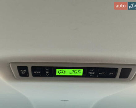 Білий Тойота Веллфаір, об'ємом двигуна 2.36 л та пробігом 69 тис. км за 23500 $, фото 138 на Automoto.ua