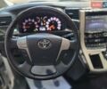 Білий Тойота Веллфаір, об'ємом двигуна 2.4 л та пробігом 97 тис. км за 18500 $, фото 22 на Automoto.ua