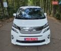 Білий Тойота Веллфаір, об'ємом двигуна 2.4 л та пробігом 97 тис. км за 18500 $, фото 2 на Automoto.ua
